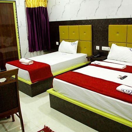 Hotel Vel Residency Rāmeswaram Dış mekan fotoğraf
